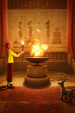 Screenshot #5 - Tintin Reporter - Cigars of the Pharaoh