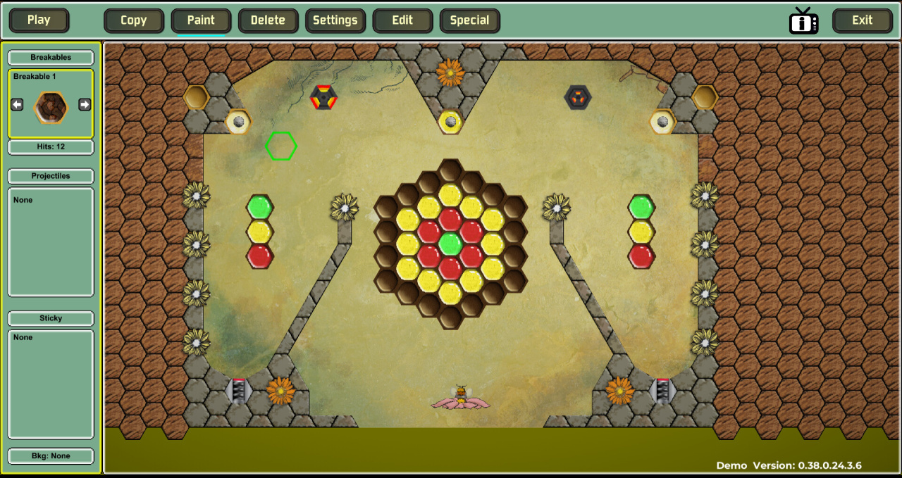 Screenshot #3 - Free-Bees