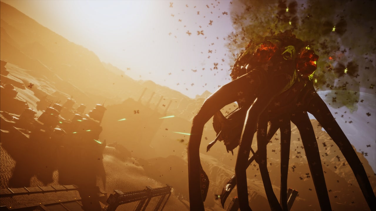Screenshot #8 - Silica