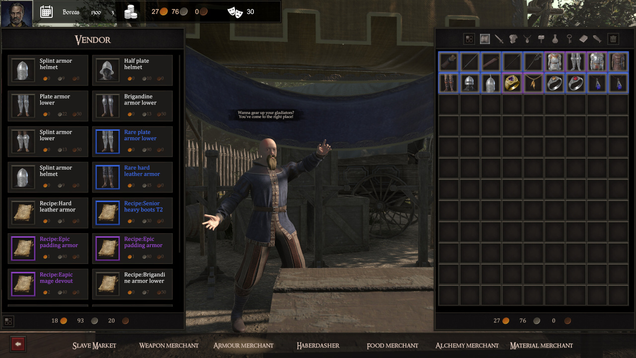 Screenshot #8 - Blackthorn Arena: Reforged