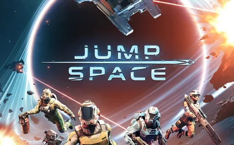 Jump Space: +21 трейнер