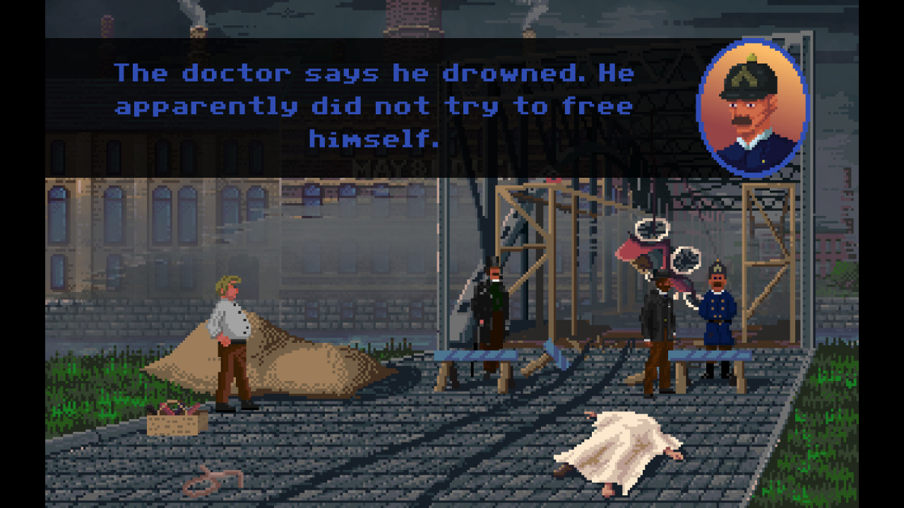 Screenshot #1 - Casebook 1899 - The Leipzig Murders