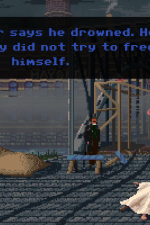 Screenshot #1 - Casebook 1899 - The Leipzig Murders