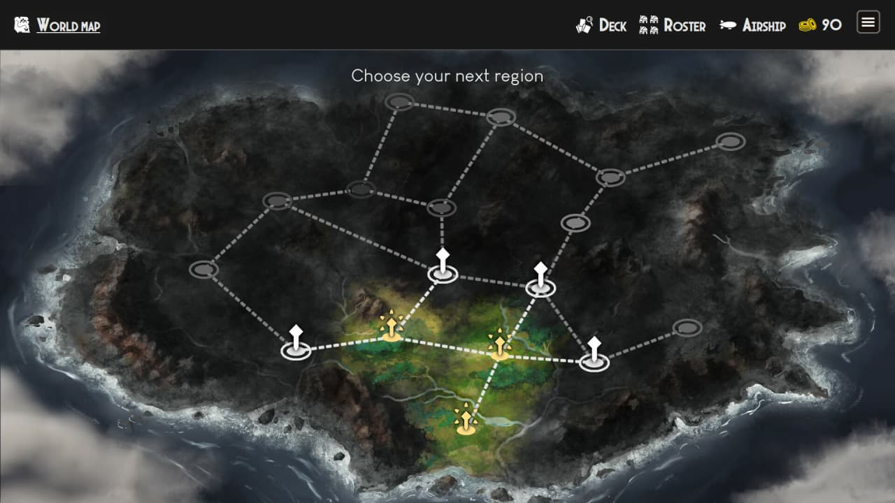 Screenshot #2 - Dawnmaker
