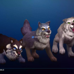 Screenshot #4 - Stylized Wild Animals Pack