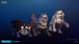 Screenshot #4 - Stylized Wild Animals Pack