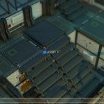 Screenshot #4 - Sci Fi Level Construction Pack 1