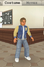 Screenshot #2 - Old School