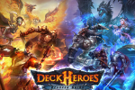 Screenshot #1 - DECK HEROES 13.3.6