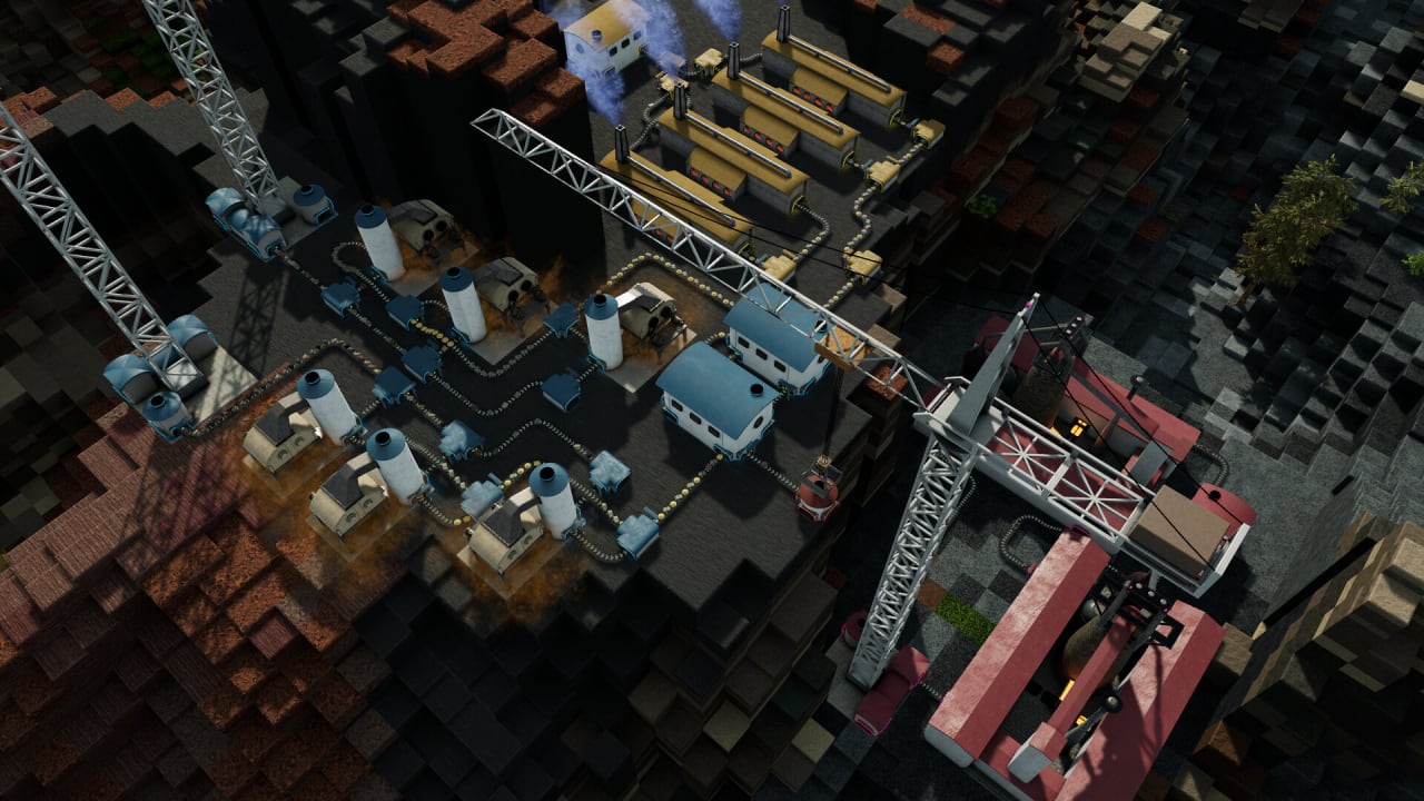 Screenshot #4 - Icaria