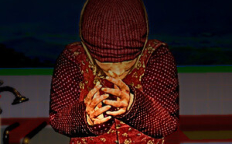The Old Woman