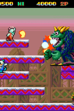 Screenshot #5 - SNOW BROS. SPECIAL: ANNIVERSARY EDITION