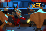 Screenshot #15 - WASTELAND BAR FIGHT 1.07