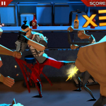 Screenshot #15 - WASTELAND BAR FIGHT 1.07