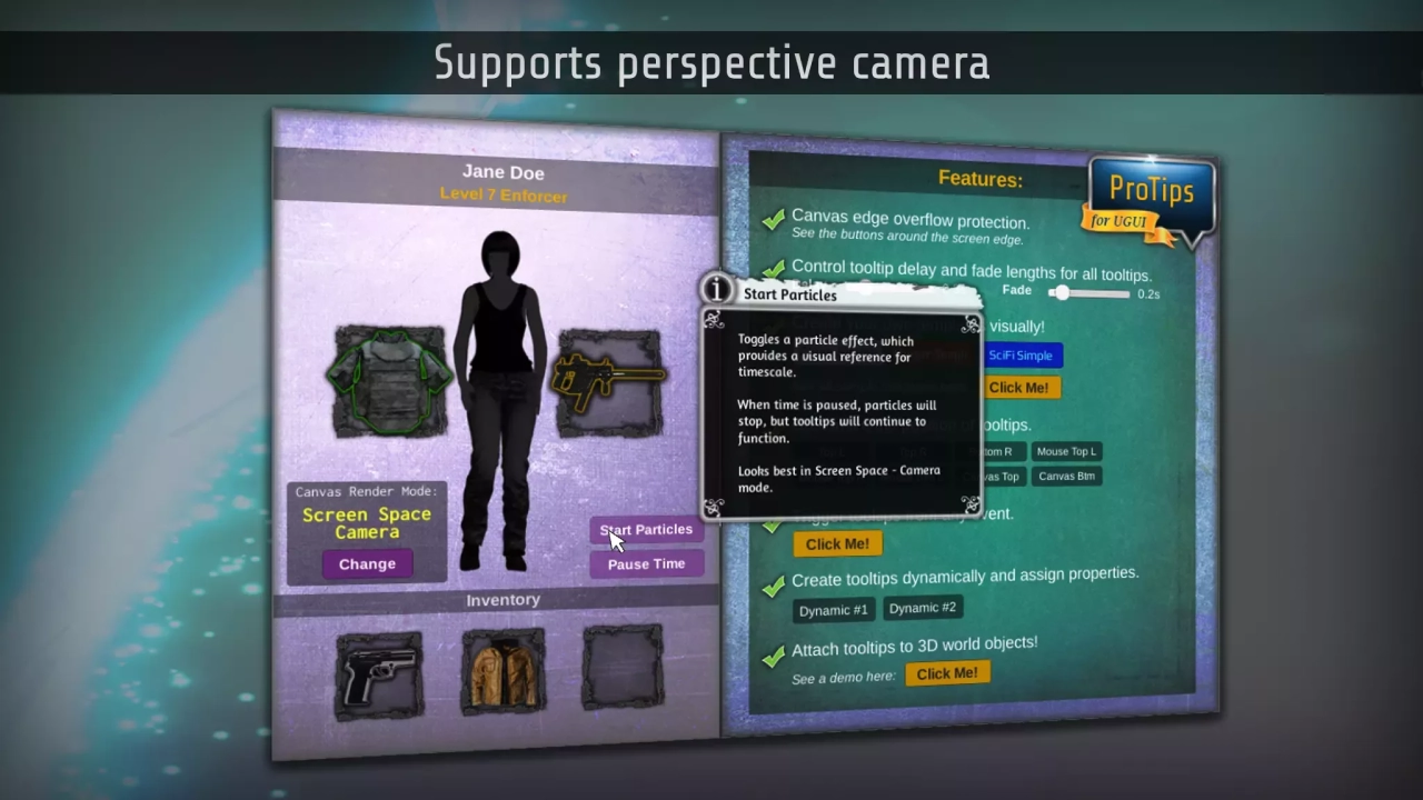 Screenshot #4 - ProTips - Tooltip System