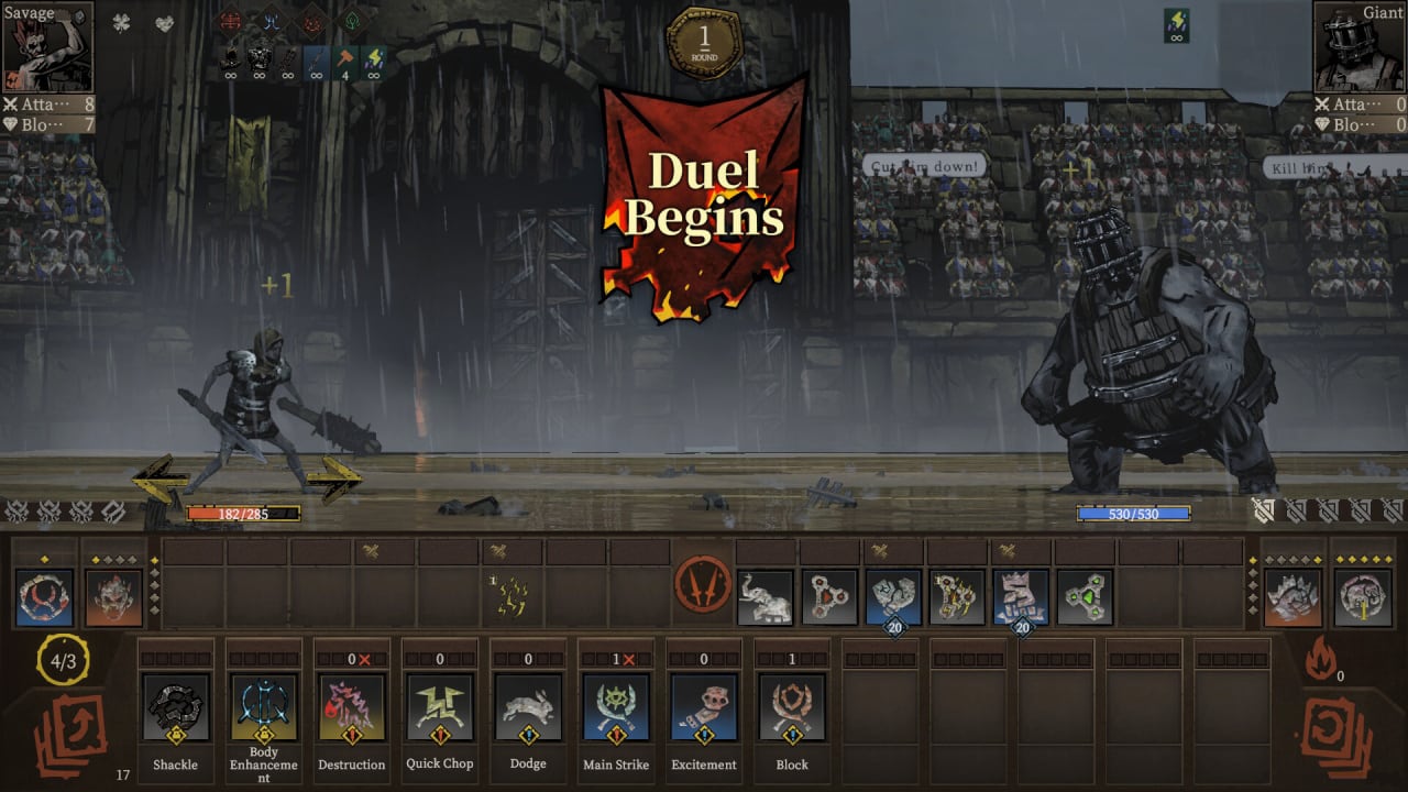 Screenshot #2 - Rune Coliseum