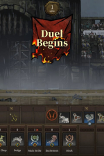 Screenshot #2 - Rune Coliseum