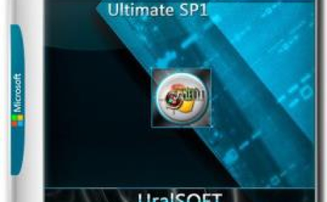 Windows 7 Ultimate x86/x64 Uralsoft Edition
