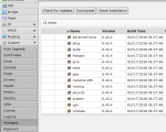 Screenshot #1 - Mikrotik RouterOS v7.13.3