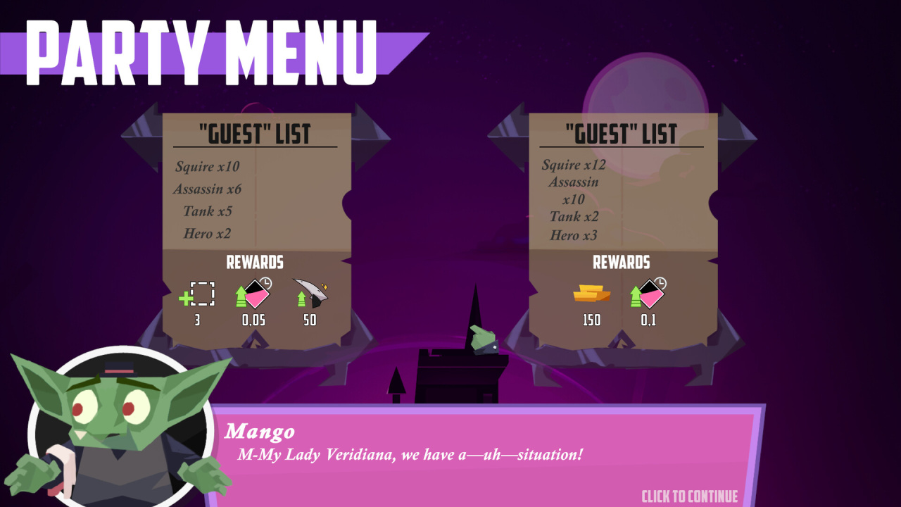 Screenshot #4 - Party Demon