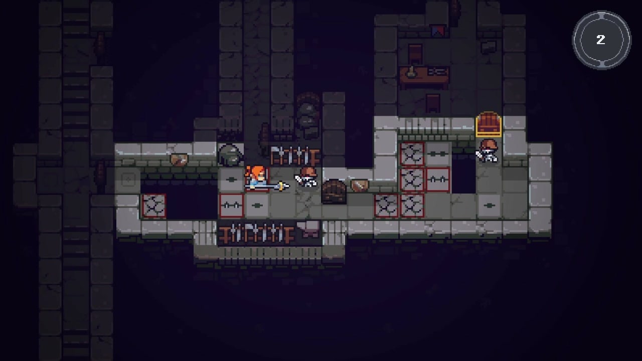 Screenshot #2 - Cramped Room of Death