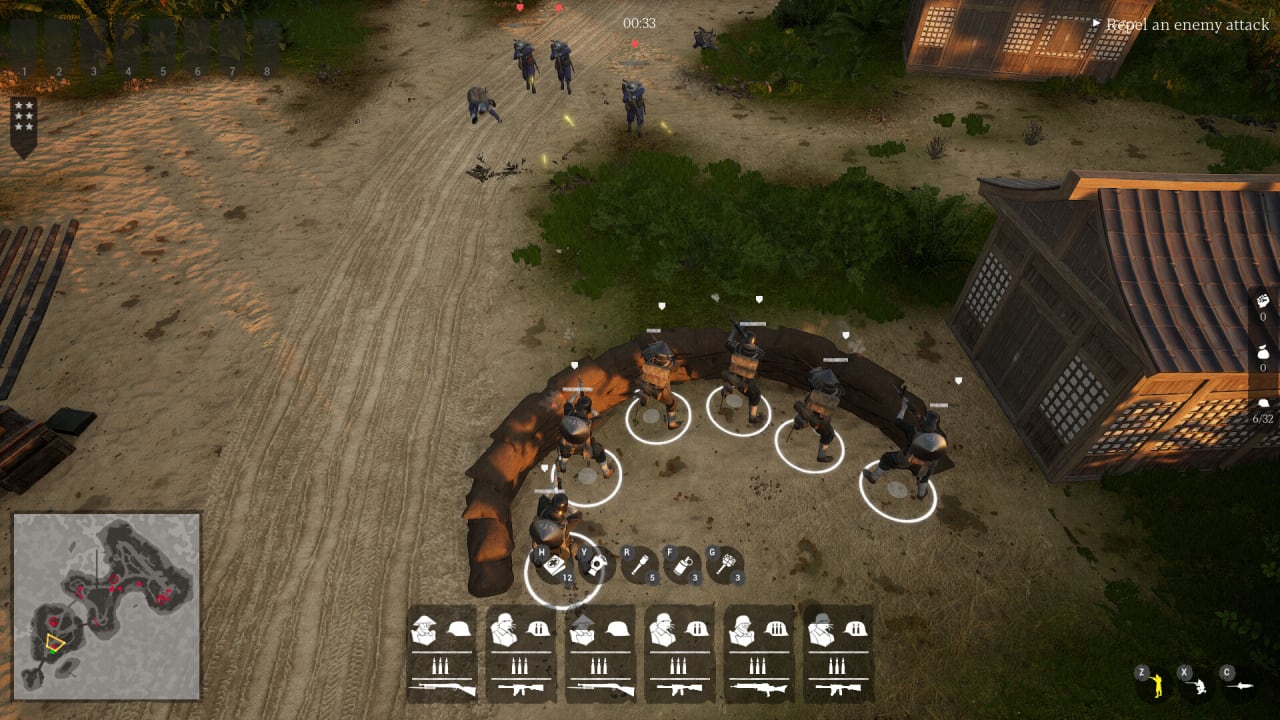 Screenshot #5 - Ratten Reich