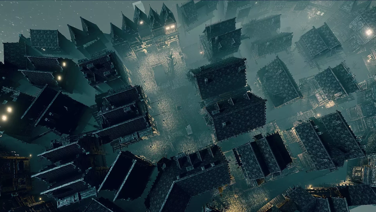 Screenshot #4 - Haunted Town