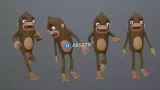 Screenshot #1 - Cartoon Monkeys