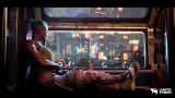 Screenshot #9 - Cyberpunk Gigapack ( Modular Cyberpunk Environment / Cyberpunk Characters ) UE5.7