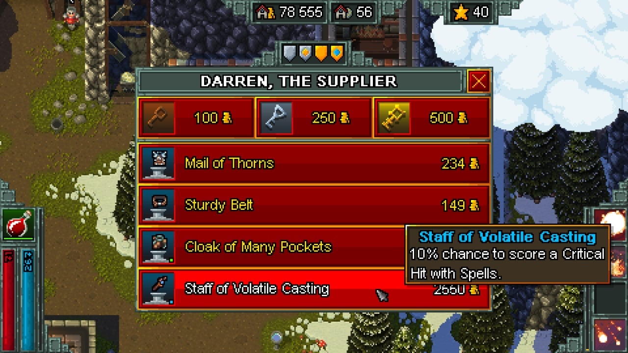 Screenshot #7 - Heroes of Hammerwatch