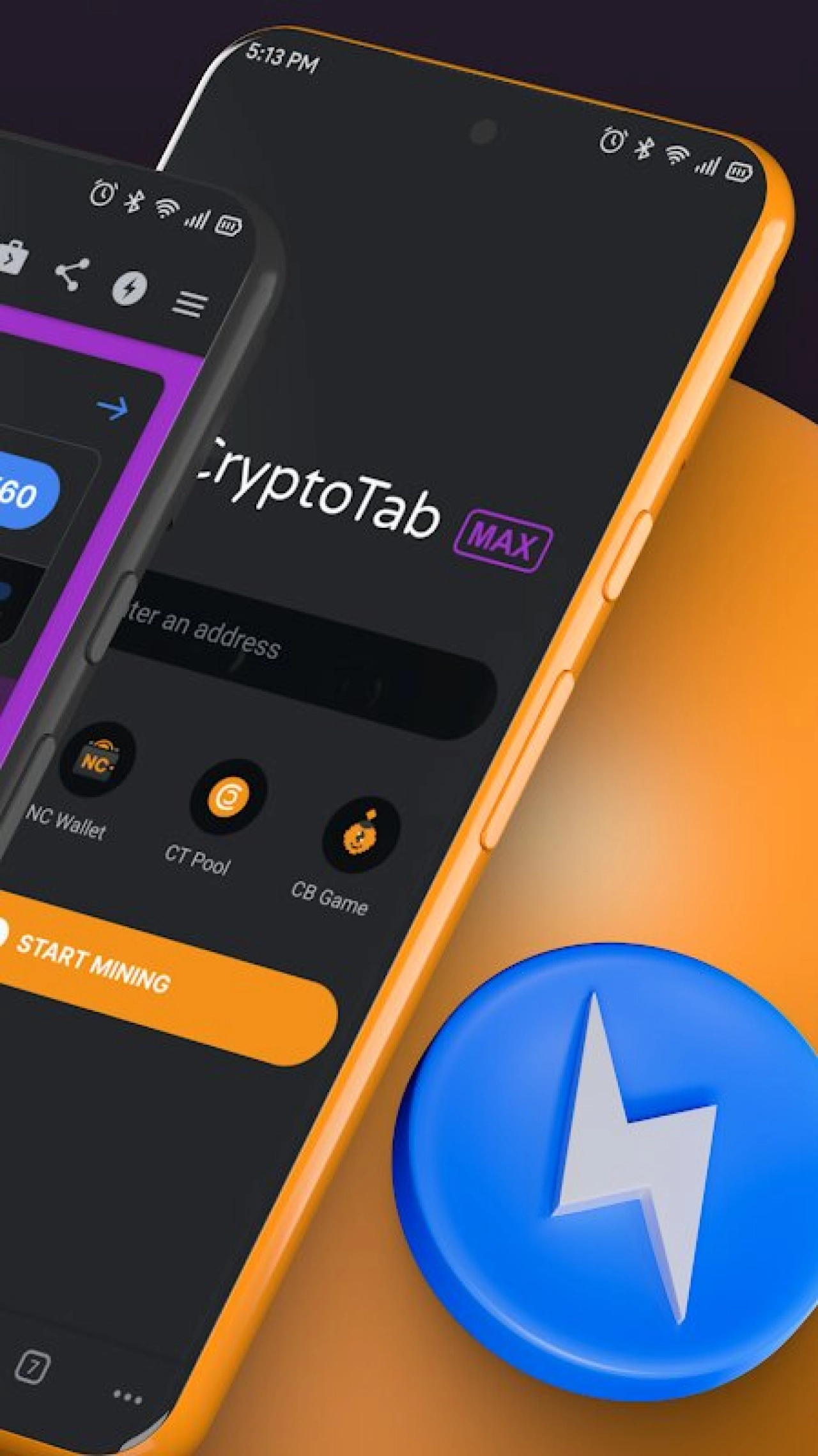 Screenshot #2 - CRYPTOTAB BROWSER MAX 7.2.23