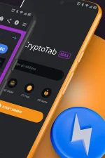 Screenshot #2 - CRYPTOTAB BROWSER MAX 7.2.23