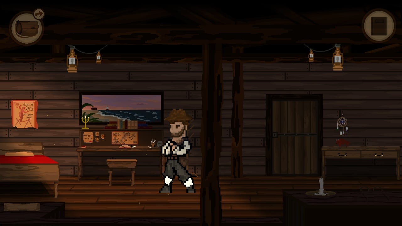 Screenshot #12 - Crowalt: Traces of the Lost Colony