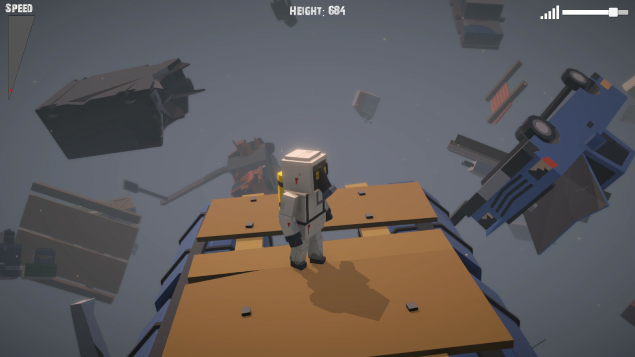 Screenshot #3 - Gravitational Phenomenon