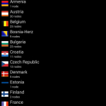 Screenshot #5 - ECHOLINK 1.8.8