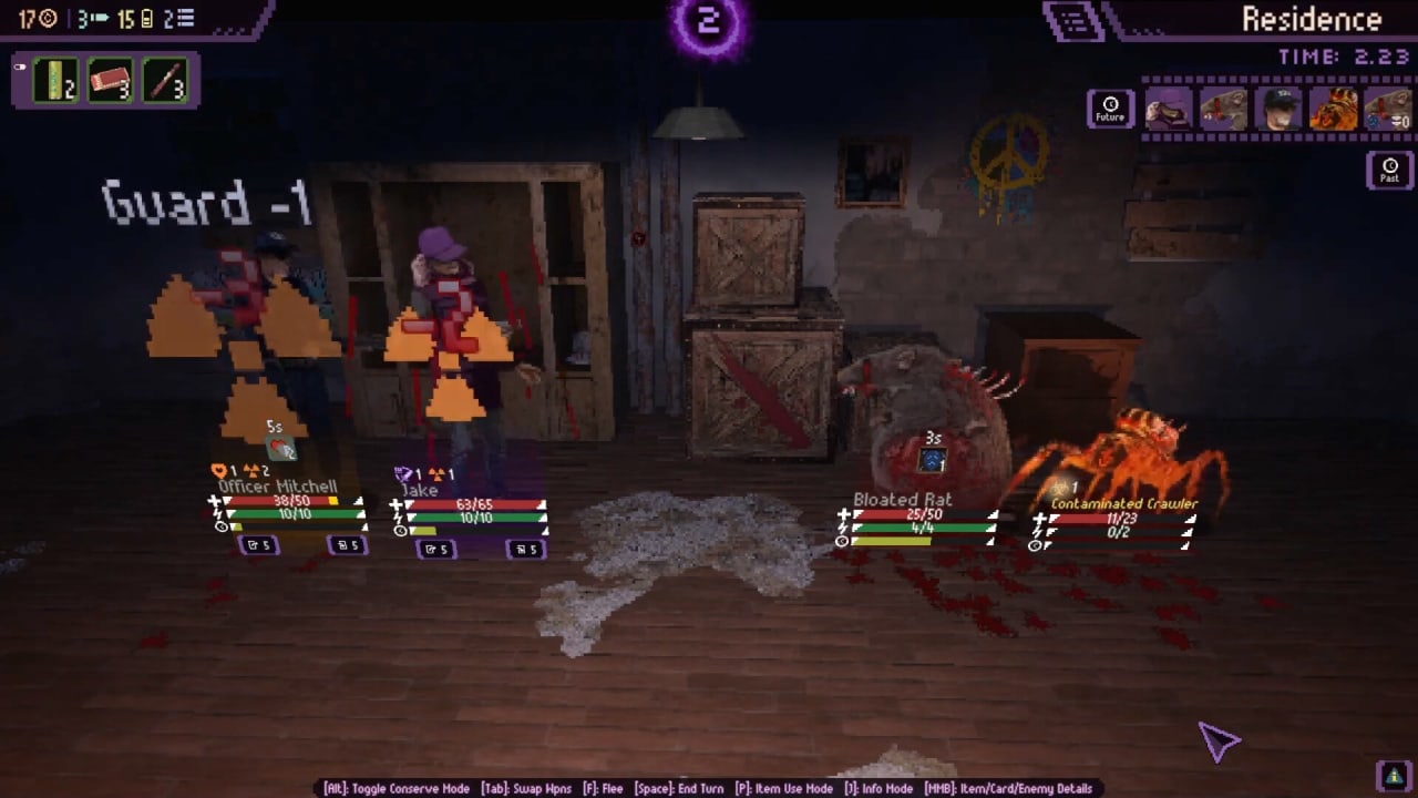 Screenshot #2 - Draft of Darkness