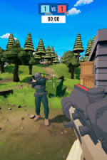 Screenshot #1 - Project Hardline