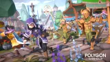 Screenshot #10 - POLYGON - Elven Realm Pack - Art by Synty Unity