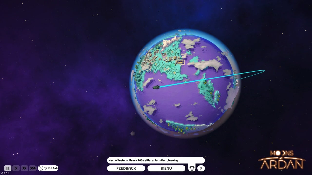 Screenshot #4 - Moons of Ardan