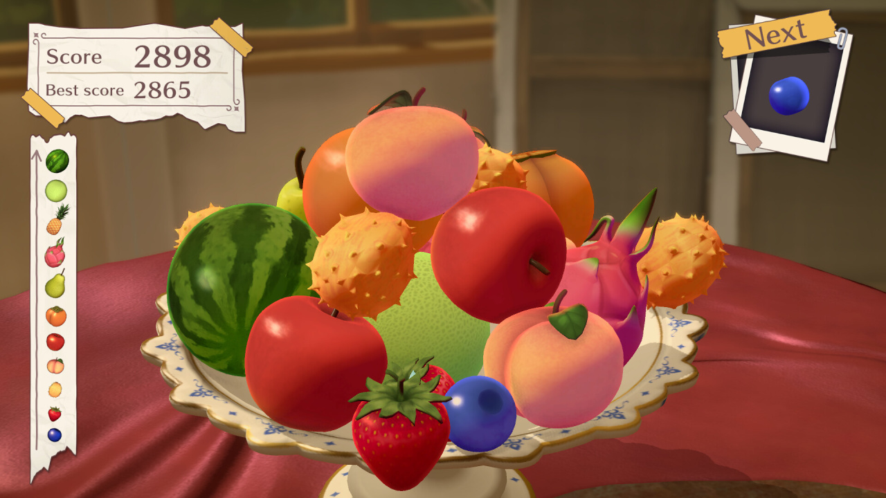 Screenshot #3 - Fruit Mountain