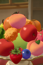 Screenshot #3 - Fruit Mountain
