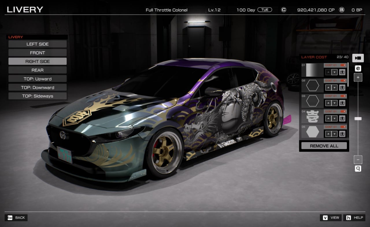 Screenshot #1 - Tokyo Xtreme Racer