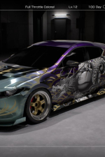 Screenshot #1 - Tokyo Xtreme Racer