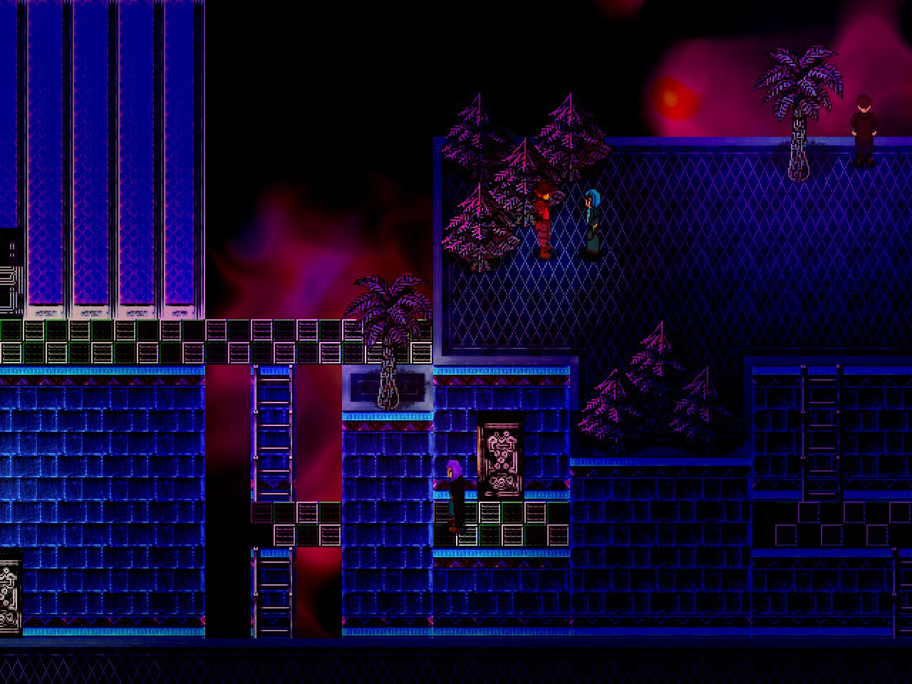 Screenshot #2 - Wooden Ocean