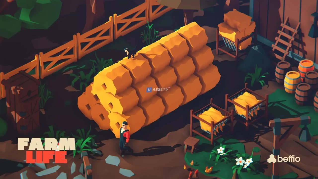Screenshot #2 - Farm Life