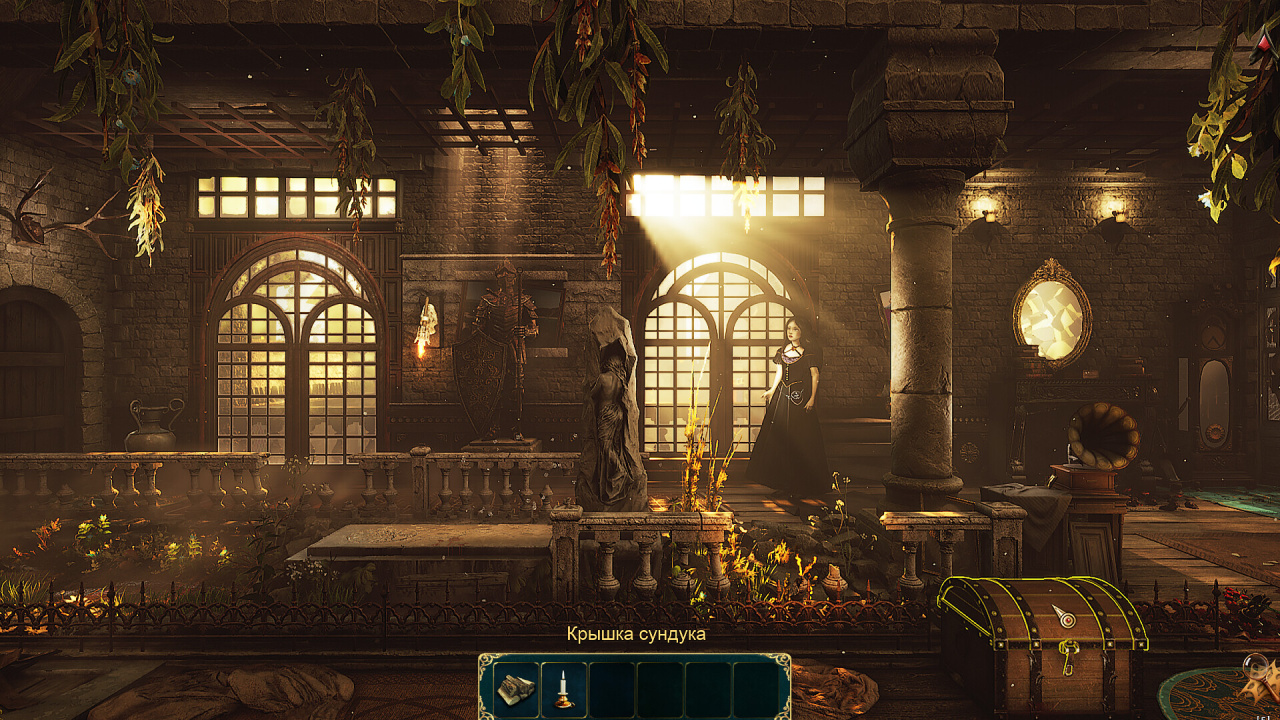 Screenshot #4 - Castle of Secrets