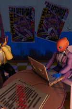 Screenshot #11 - ANGER FOOT