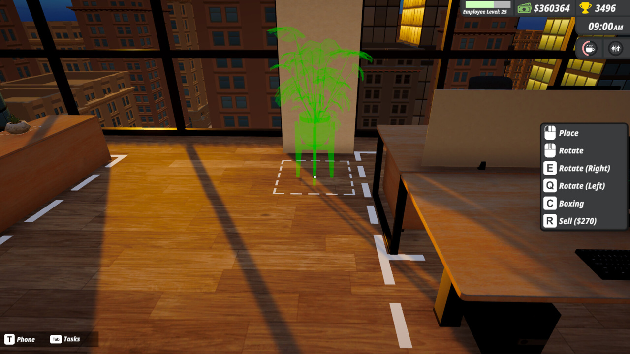Screenshot #7 - Office Simulator