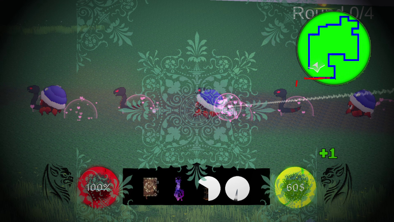 Screenshot #10 - Bearly Alive
