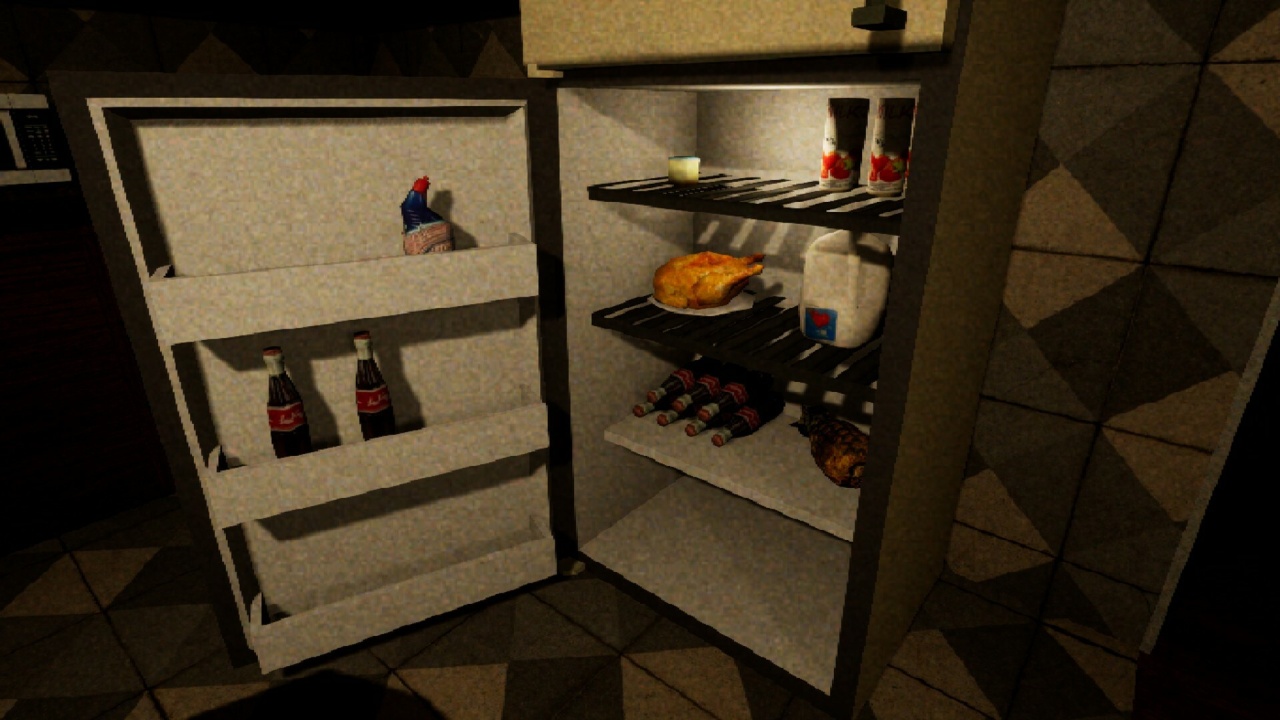 Screenshot #3 - The Curse of Beatriz
